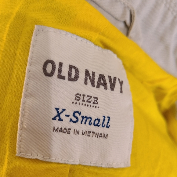 Old navy trench coat XS - Picture 5 of 6